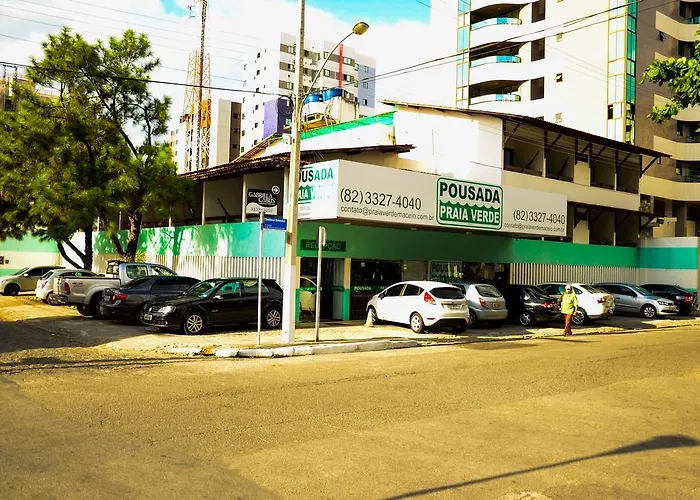 Pousada Praia Verde Maceió